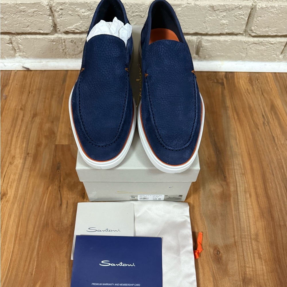 Santoni sneaker